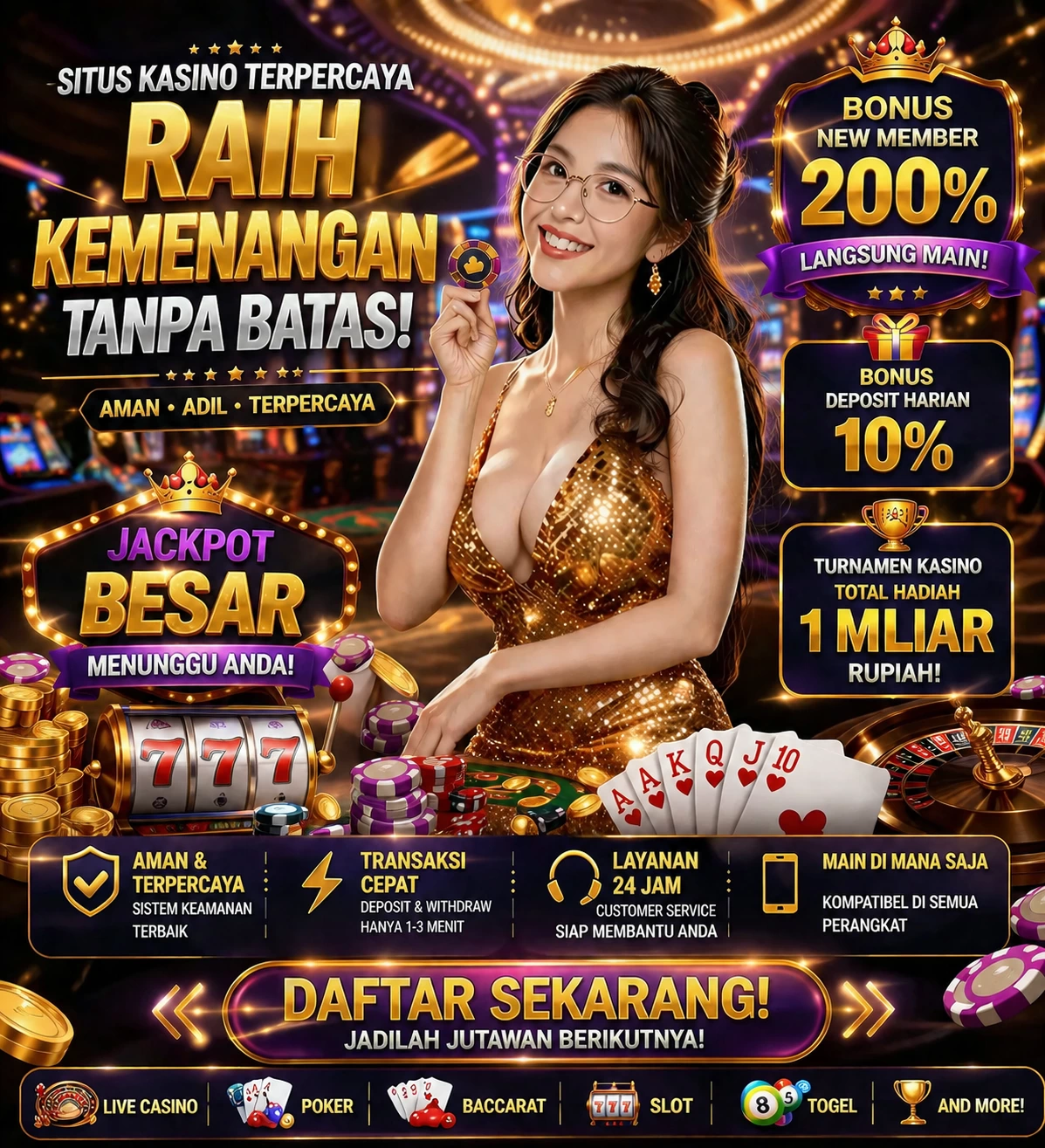 Roleta e blackjack 67bet