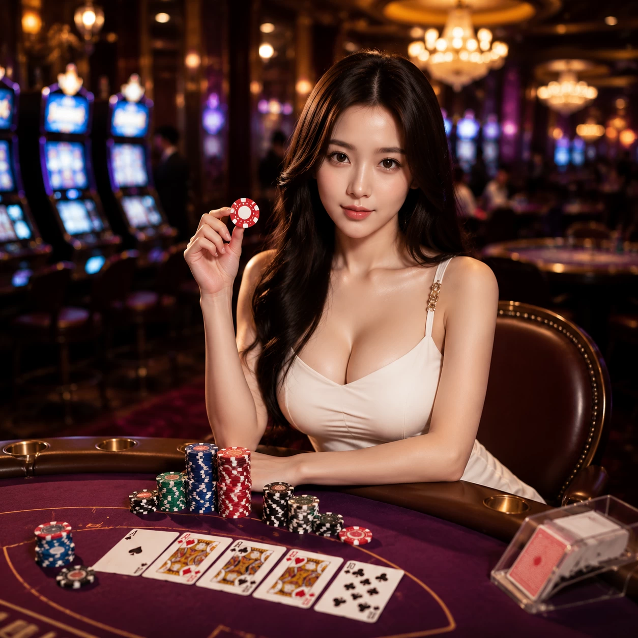 Cassino ao vivo 67bet dealers